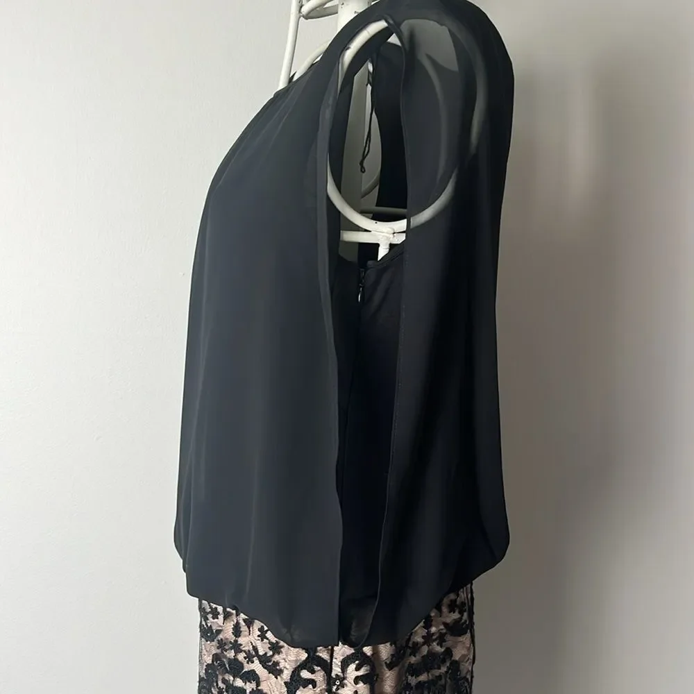 Aidan by Aidan Mattox Sheath Dress - Picture 4 of 7